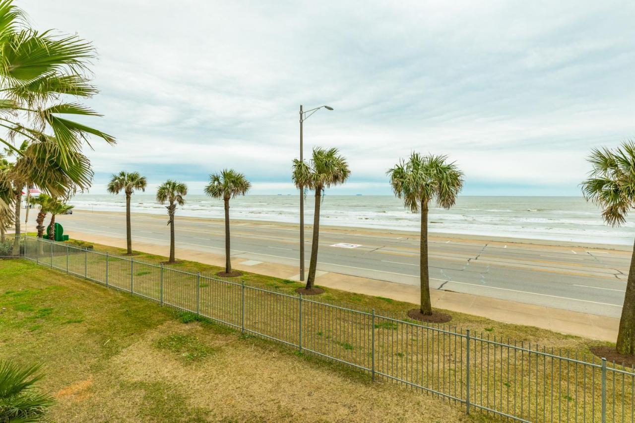 The Dawn Condominiums II Galveston Exterior foto